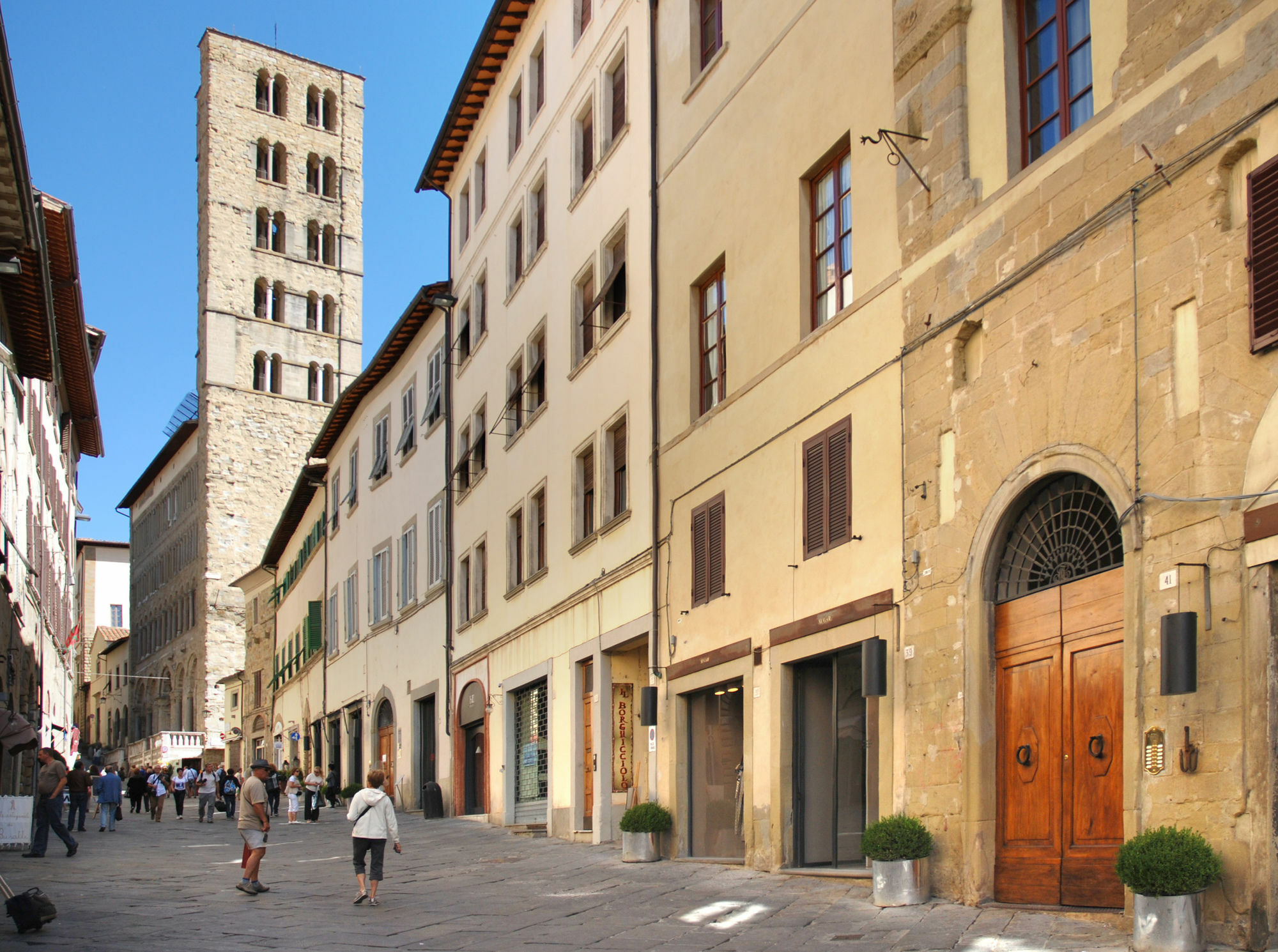 Il Canzoniere Arezzo Zewnętrze zdjęcie